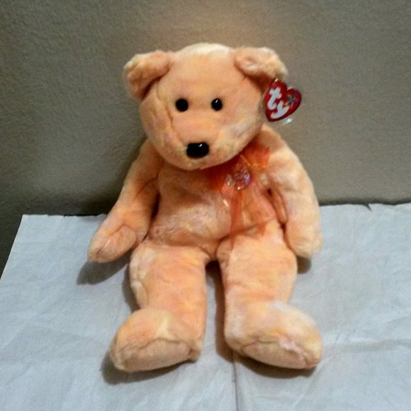 sunny beanie baby value